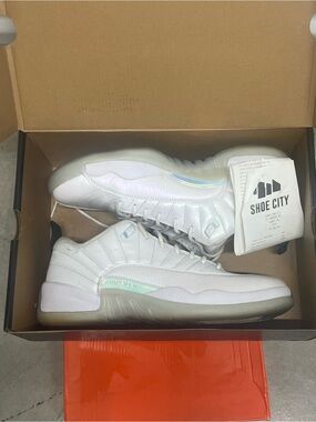 Nike air Jordan 12 retro Low Easter size 9.5